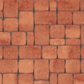 Каменный Век Классико Модерн 60мм Color Mix Вишнево-оранжевый