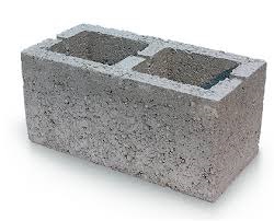 Блок керамзитобетонный 2-х щелевой Honik стеновой 390х160х188