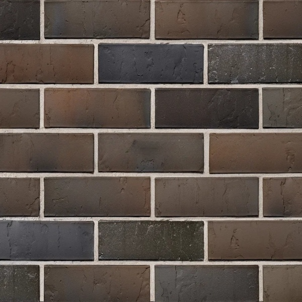 Облицовочный кирпич Braer кладка Limited терра 1.4НФ