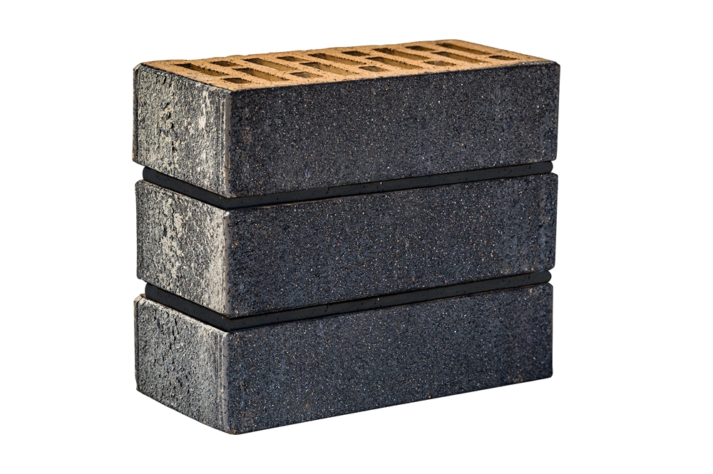 Облицовочный кирпич Строма брент гладкий 1НФ УС