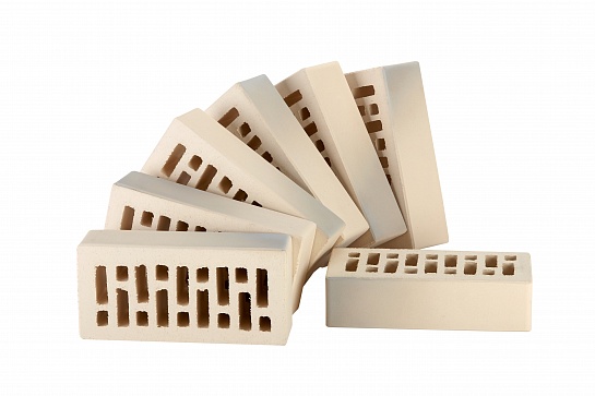 Облицовочный кирпич Recke Classic 1-41-00-0-00 бежевый 0.7НФ