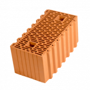 Керамические блоки Porotherm: характеристики и способы кладки