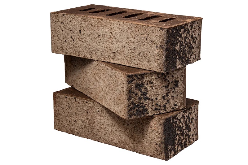 Клинкерный кирпич Faber Jar Нарвский коричневый гладкий 