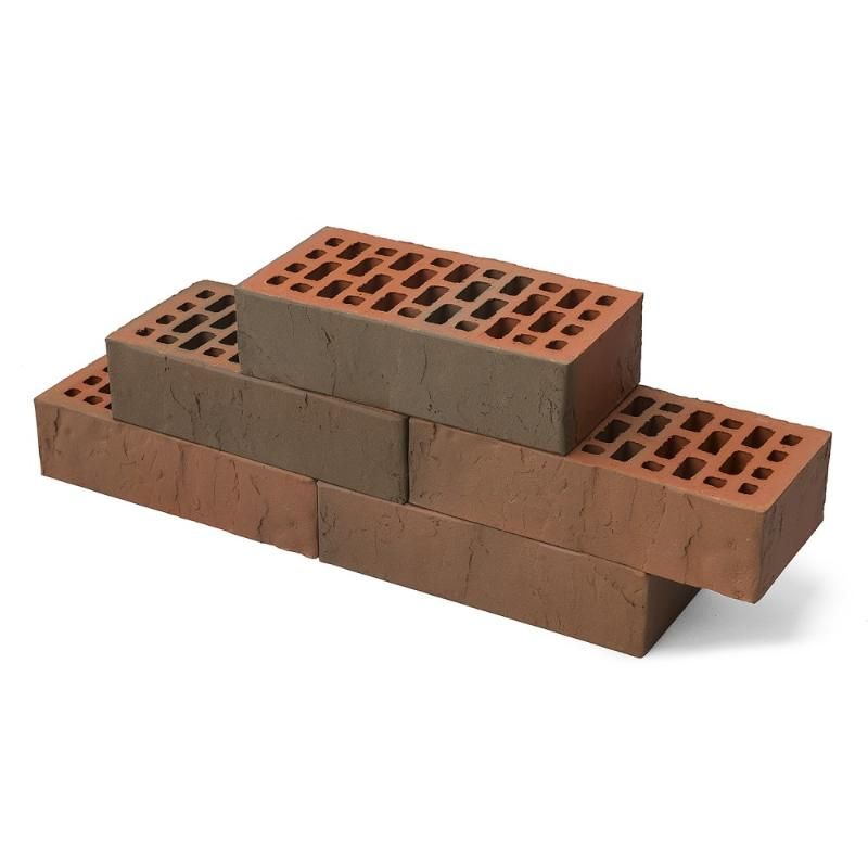 Облицовочный кирпич Braer кладка терра 1.4НФ