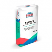Штукатурно-клеевая смесь Perel TERMIX (25 кг)