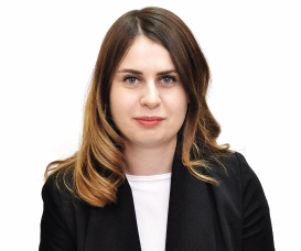 Елена Митрофанова