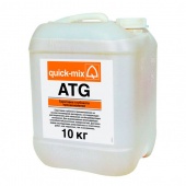 Грунтовка глубокого проникновения Quick mix ATG (10 кг)