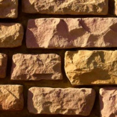 Искусственный камень Данвеган 500-60 White Hills цемент (100-580)*(60-150)мм