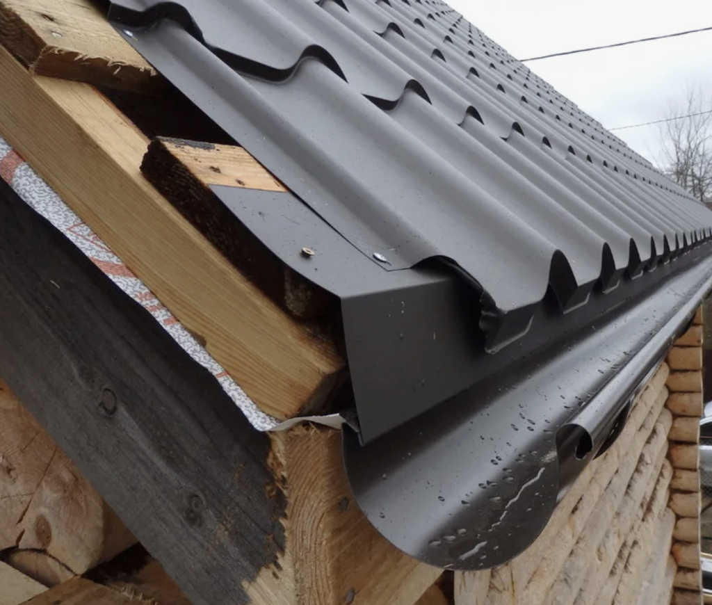 металлочерепица