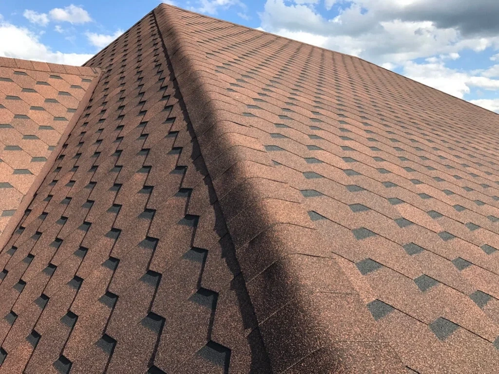 гибкая черепица