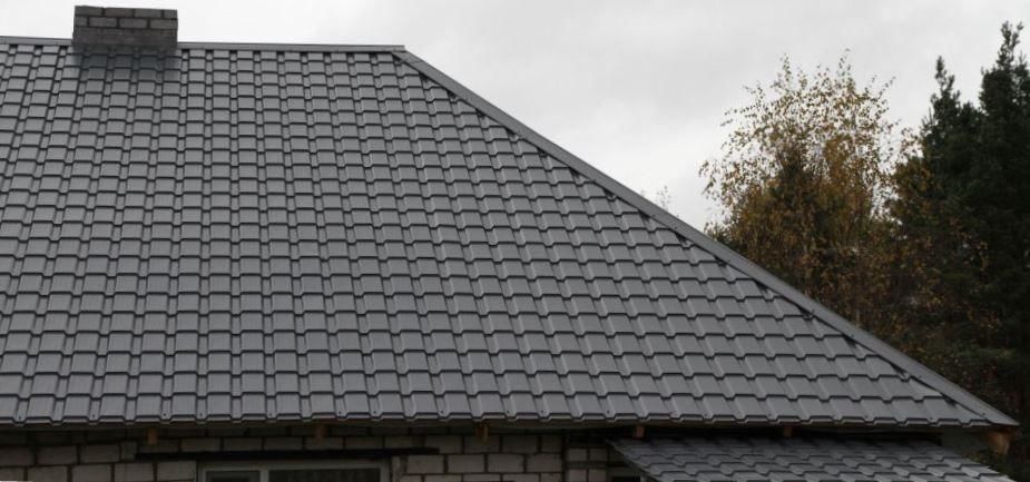 металлочерепица