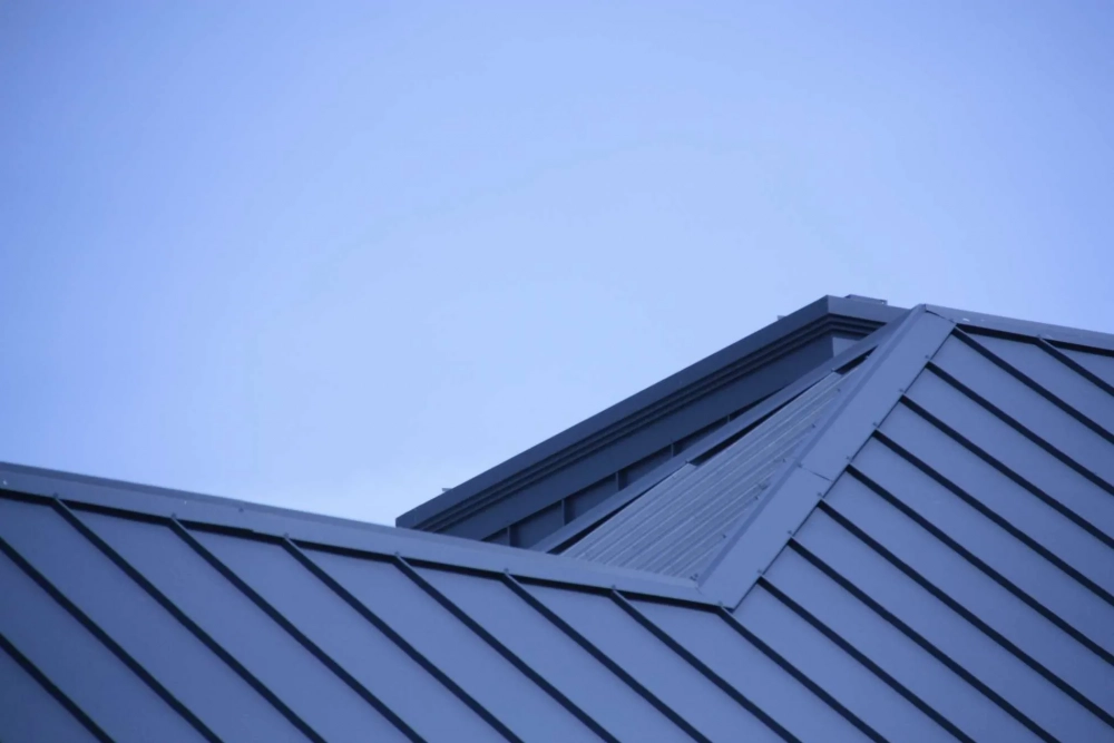 фальцевая кровля