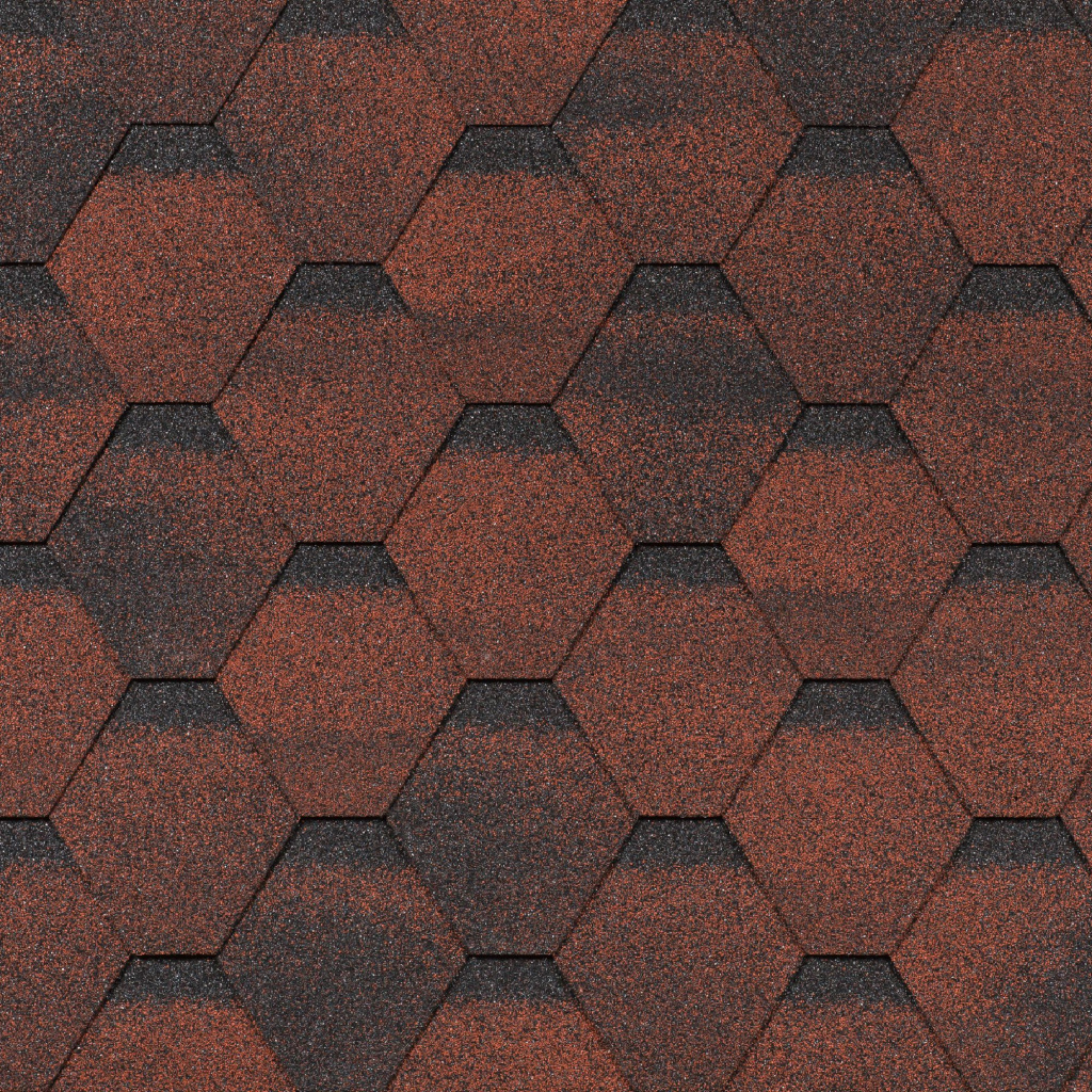 гибкая черепица