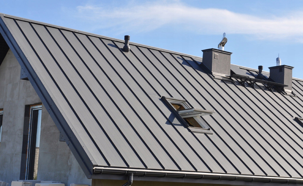 фальцевая кровля