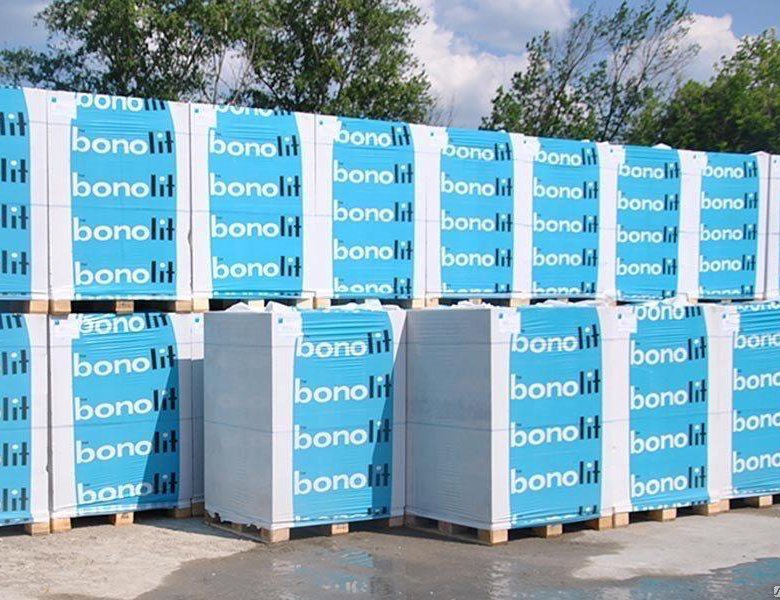 газобетон Бонолит