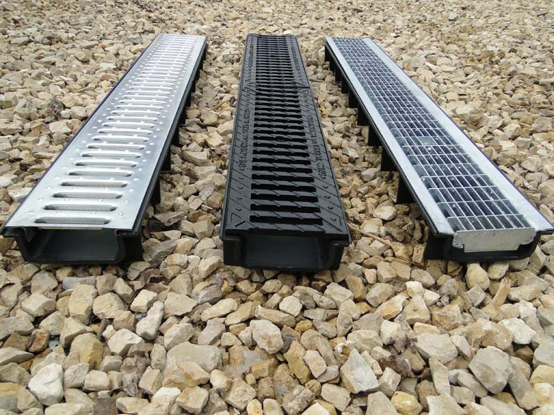 водоотводные лотки