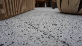 Тротуарная плитка Готика Зигзаг/Волна Granite 60мм