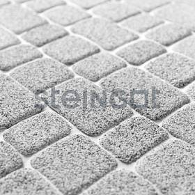 Тротуарная плитка Steingot Bianco Nero 60