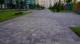 Тротуарная плитка Готика Куб Natur 80мм