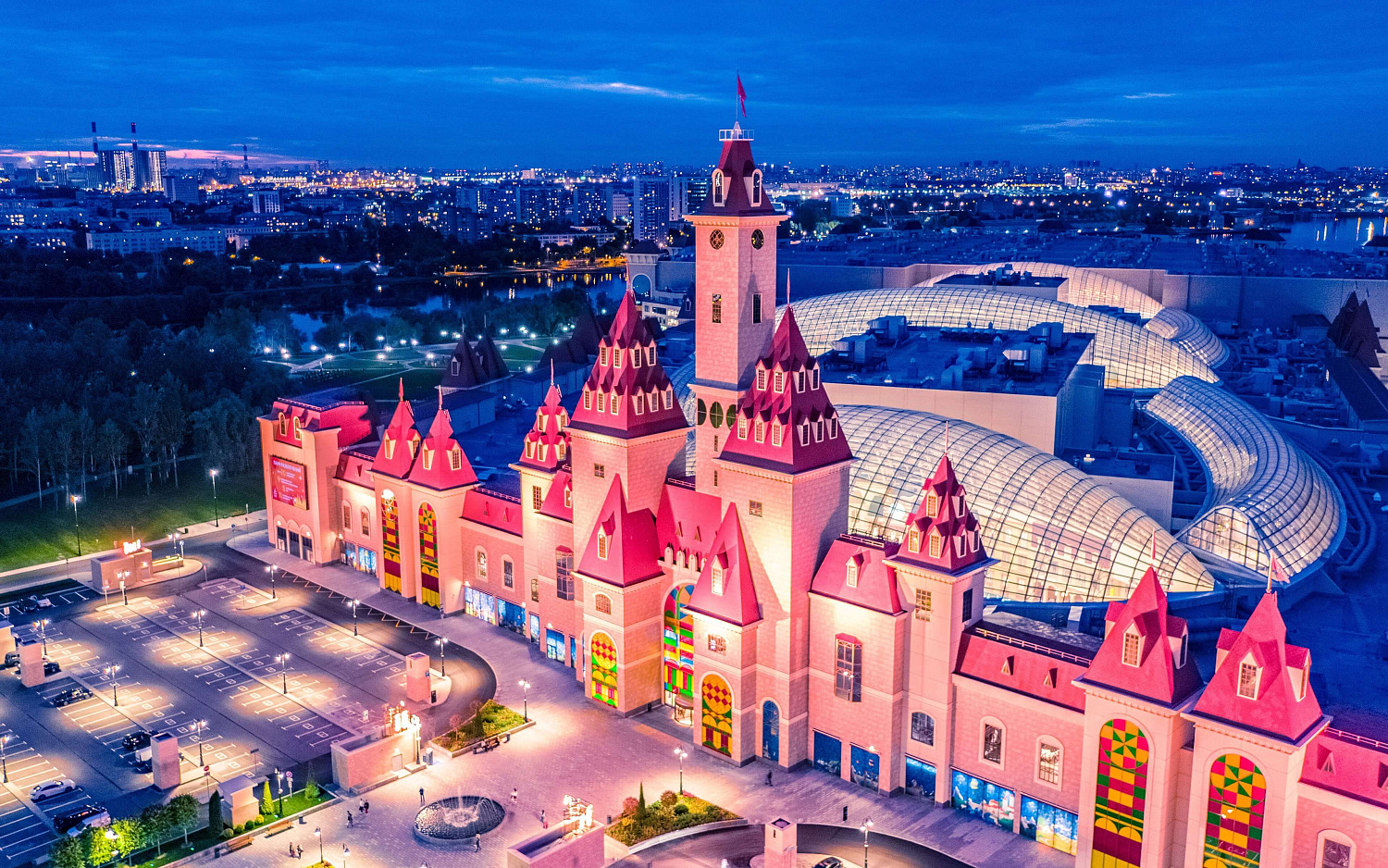 Остров мечты