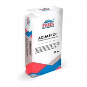 Гидроизоляционная смесь Perel Aquastop (25 кг)