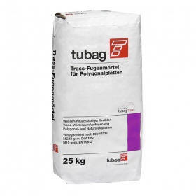 Tubag Трассовый раствор для заполнения швов многоугольных плит Ouick mix TFP (25 кг)