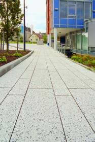 Тротуарная плитка Готика Плита Granite 80мм