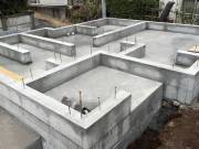 Надежность фундамента из бетонных блоков